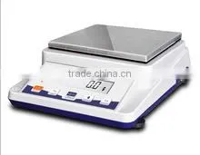 XY5000-1BF university electronic weighing scale/balance 5100g 0.1g