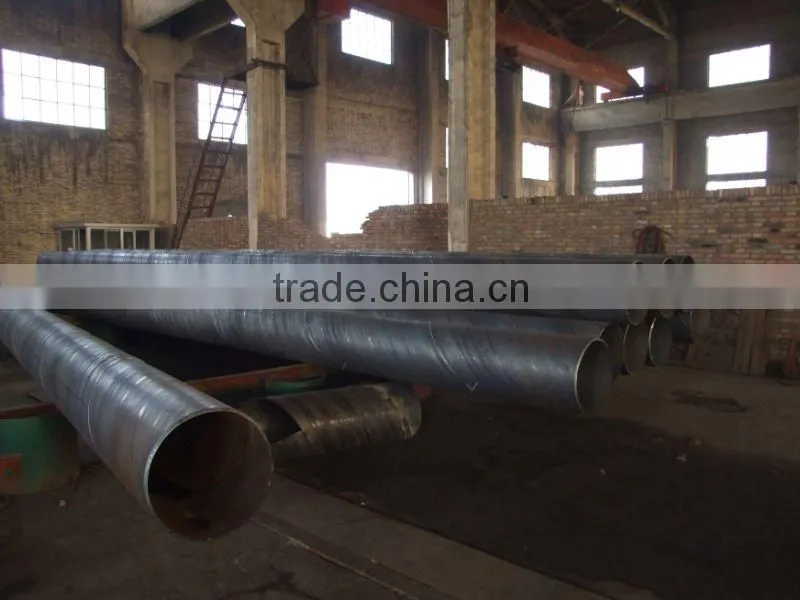Helical/Spiral Steel Pipe
