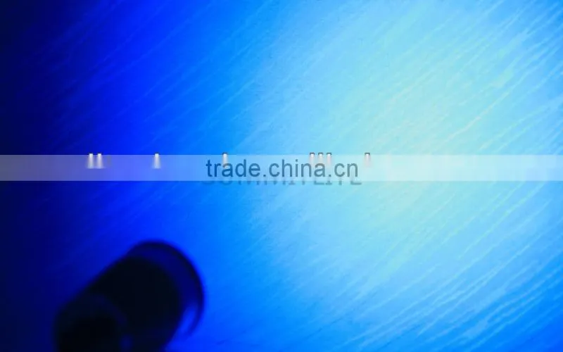 UltraILED MR16 3 x 3W High Power Tri Color LED Bulb
