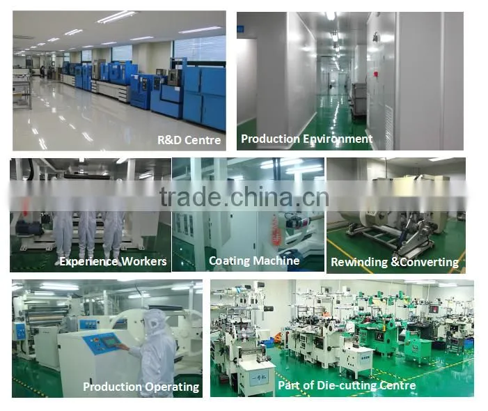 2016 strongest standard Tissue adhesive tape