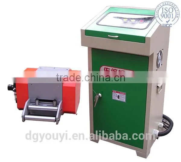 PLC servo feeder machine