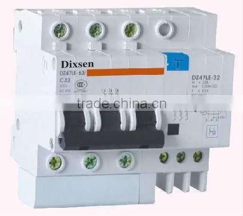 cheap electronic earth leakage circuit breaker