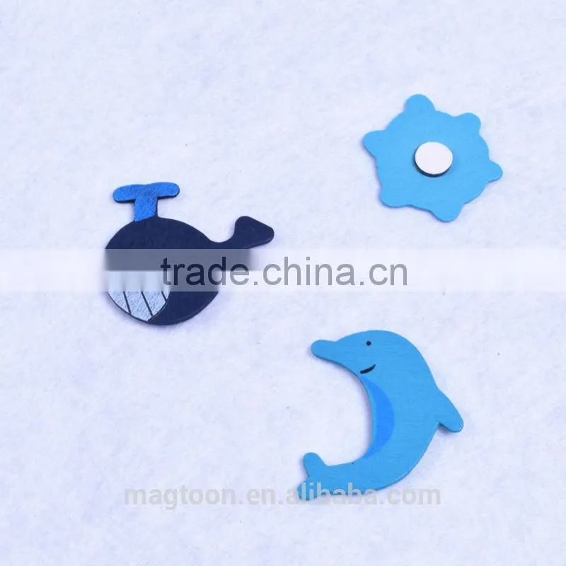 Good quality customized colorful fridge magnet