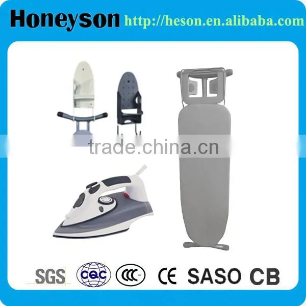 Iron board holder&Iron and Ironing board organizer