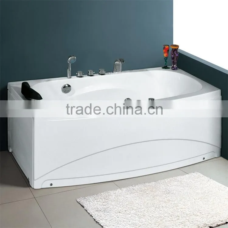 Q306 single person bathtub hydromassage bathtub pump