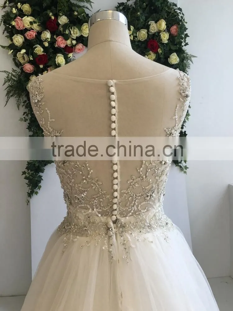 Best Selling suzhou wedding dress
