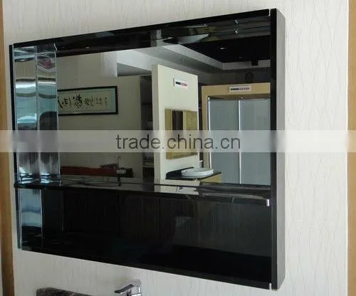 factory direct wholesale stainless steel bathroom vanity N-005