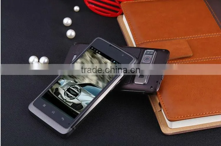 Dual core IP67 Android Smartphone