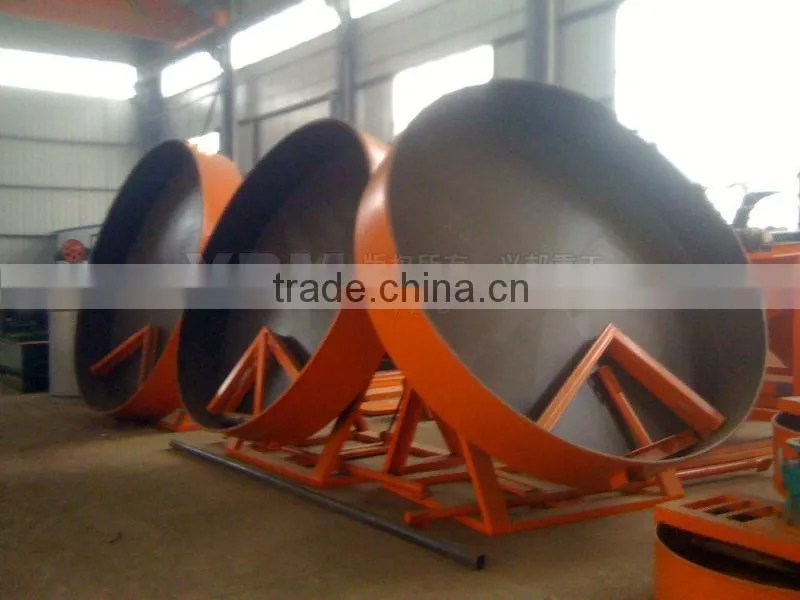 Professional pulverized coal granulator with trustworthy supplier