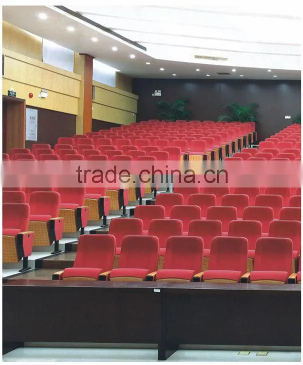 Top sale durable fabric business lecture hall chair HF-009