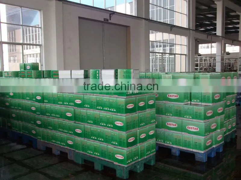 12V 75Ah Dry Charged Car Battery N70Z for Africa Market