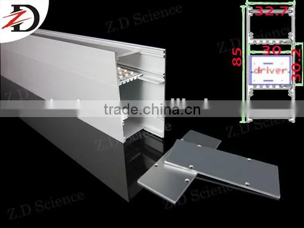 LED Strip Light Extrusions Aluminum Profiles