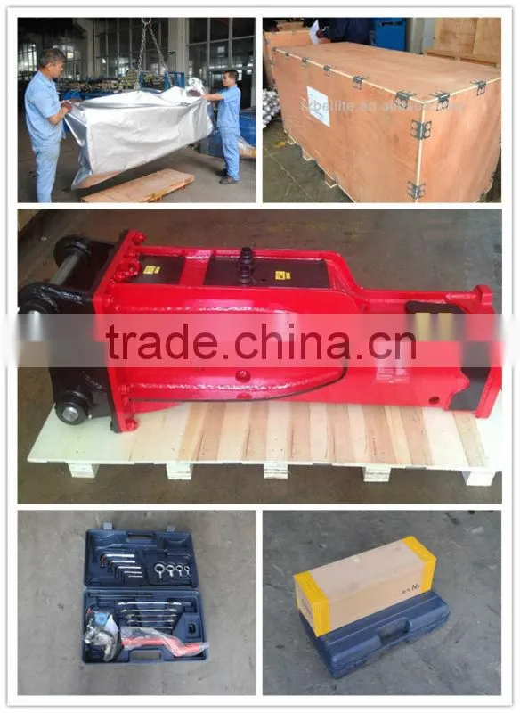 Hydraulic Hammer Parts