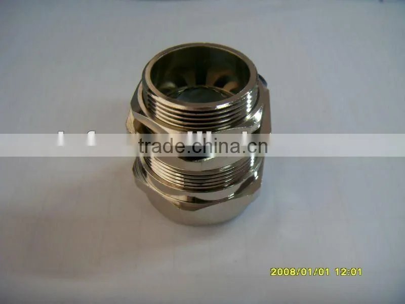 EMC types metal cable gland M63