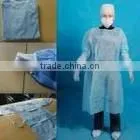 disposable slippers of pp spunnbond nonwoven cloth