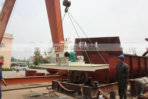 good performance iron ore thickener machine