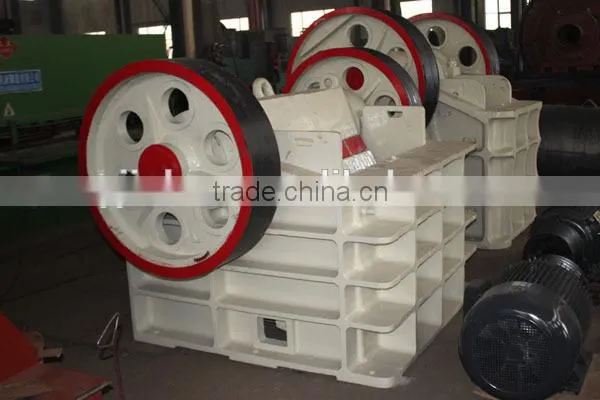 Jaw Crusher Price/Support/Drawing