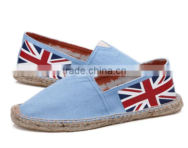 Wholesale espadrilles shoes made in China