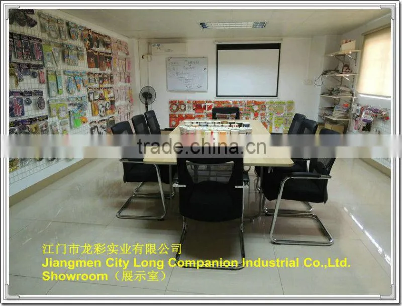 Jiangmen Long Companion Industrial Company Limited company overview - view 3