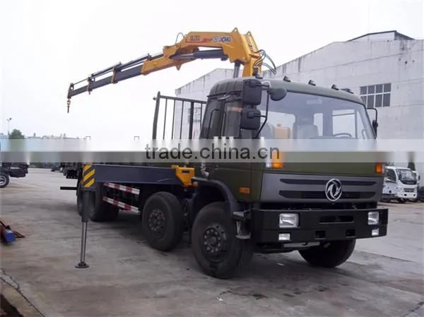 used truck crane for sale crane truck with bucket