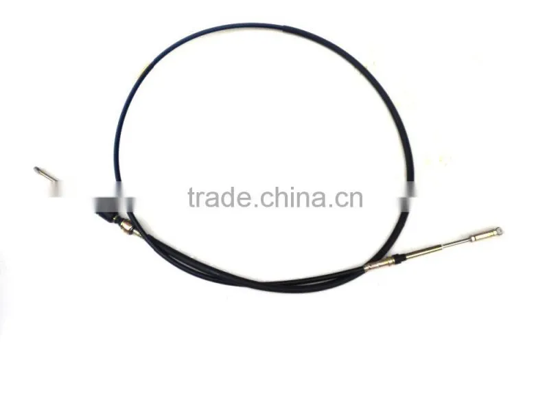 JMC 98 gear shift cable auto car select cable without ball joint matching black JMC light truck auto spare parts
