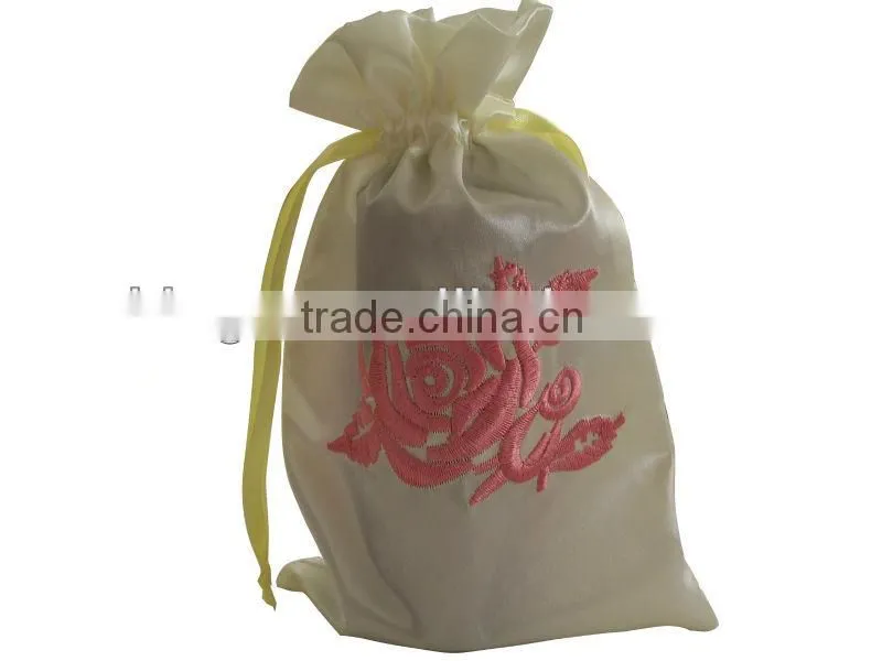velvet gift bag