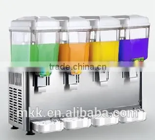Factory sale Juice Dispenser Machine/Commercial Cold & Hot Drink Dispenser