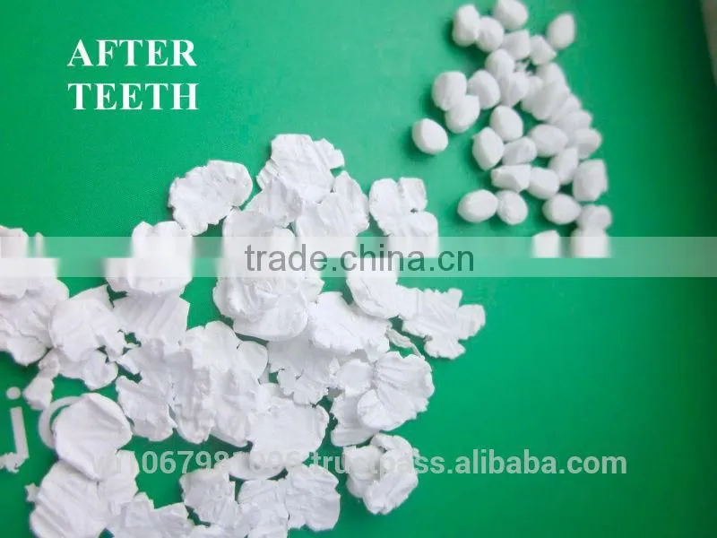 CaCO3 filler masterbatch
