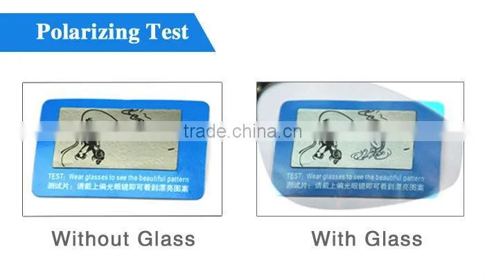 Weihai ILURE Polarized sunglasses with changeable lens Fishing sunglasses