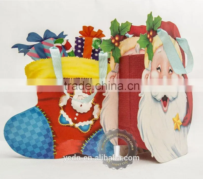 Christmas apple packaging gift box