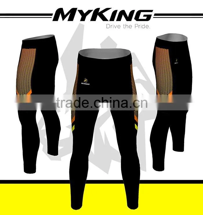 Long Sleeve Sport Wear Type Cycling Jersey For Men