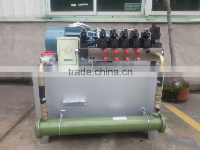 QT4-15 block machinery