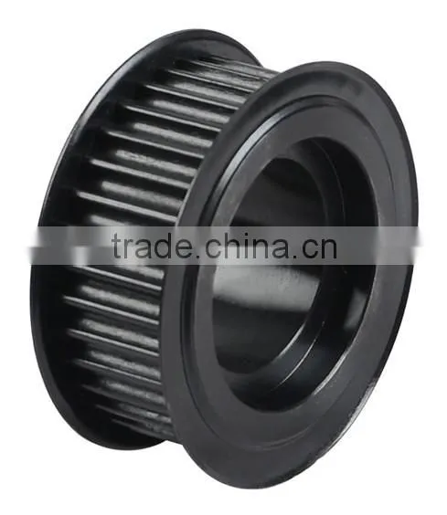 Flat Drive Timing Belt Pulley