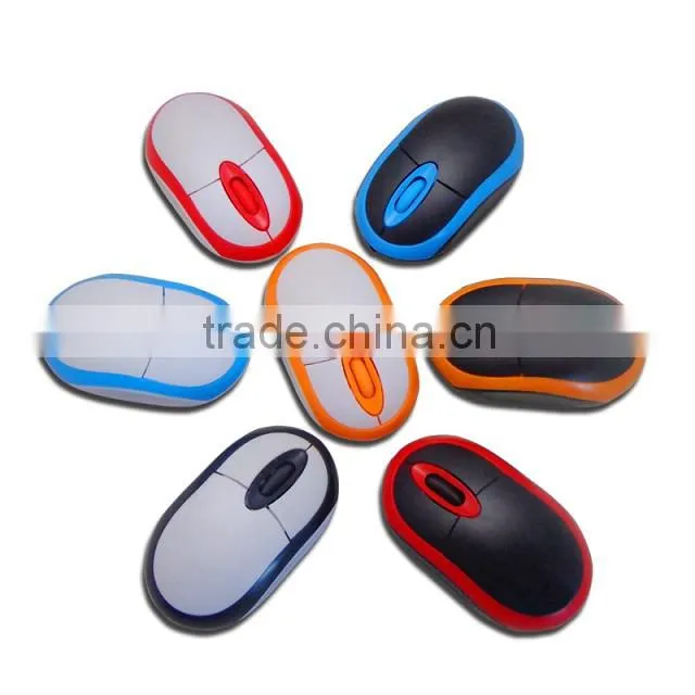 Brazil Hotsale Precise Tracking Laser Wired Mouse HZ-M0314