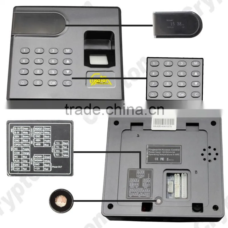 Standalone Fingerprint Reader