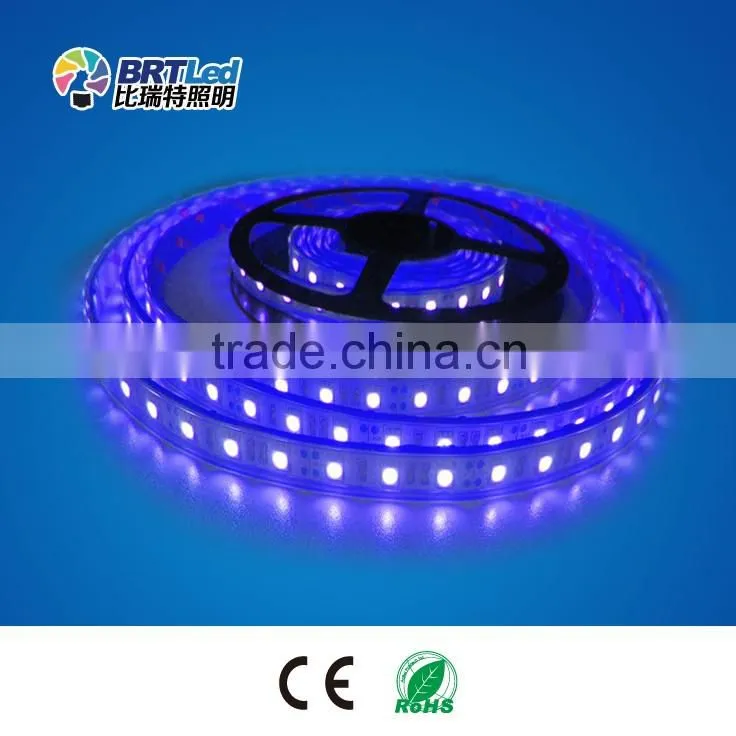 cheap waterproof led strip light dc12v ce rohs ul approval