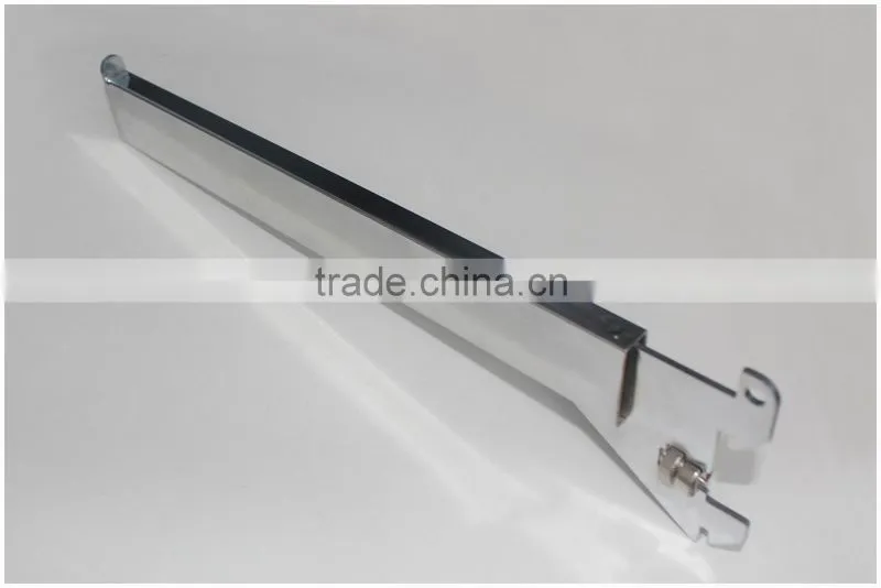 Customized metal square pipe clothes hanger bracket