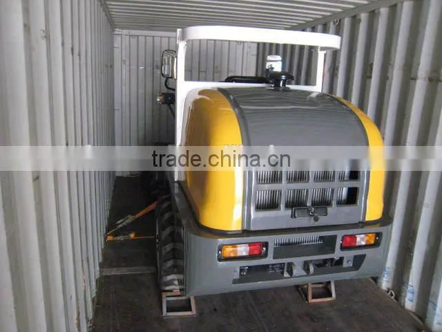 1 ton wheel loader SDLG