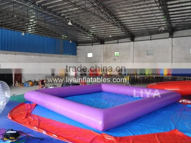 65cm dia inflatable swimming pool,inflatable water pool for soap game