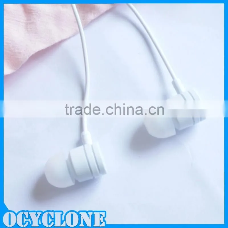 Xiaomi 3.5mm Stereo In-ear Headphones with Microphone for Huawei mate 8