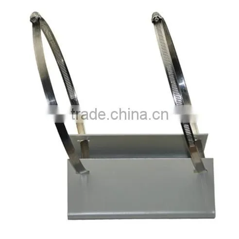 Pole Mounting With Loops Camera Bracket For CCTV Security Cameras
