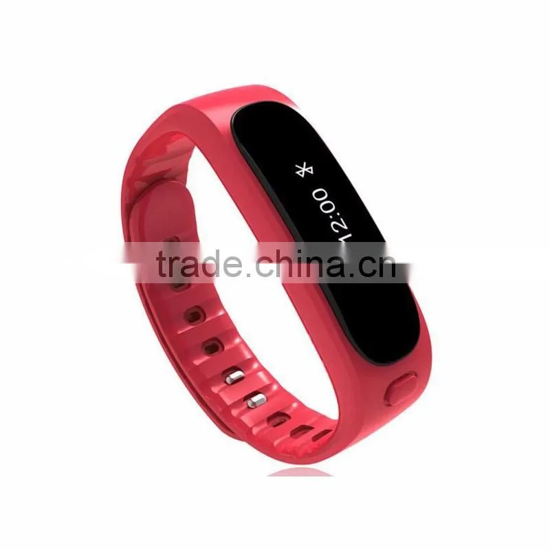 Aireego 2016 Fitness Activity Tracker Silicone Pedometer smart sport bracelet