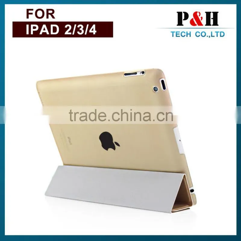 Newest Hot Sell Oem Smart Pu Tablet Universal Case For Tablet Case for iPad mini 4