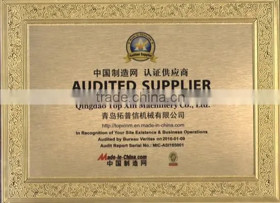 OEM 40CrNiMo steel casted track pads