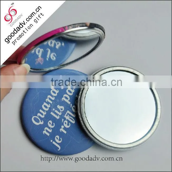 Decorative painted mirrors / crazy mirrors / flexible plastic mirrors