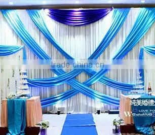 White Background Pipe&Drape, Pipe and Drape For Wedding