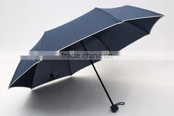 21" Fashion Foldable Rain Umbrella for Sale