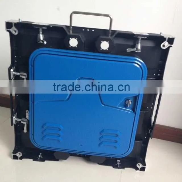 p3 p4 p5 p6 p7 p8 aluminum led cabinet / led frame / rental led display cabinet