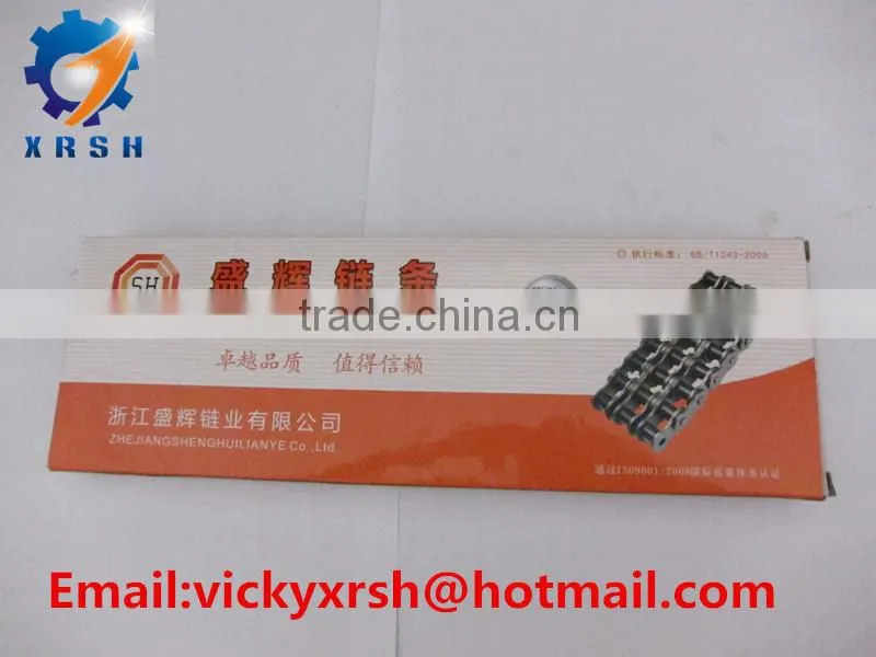 Manufacture ANSI standard stainless steel hollow pin roller chain 40HP,50HP,60HP,80HP