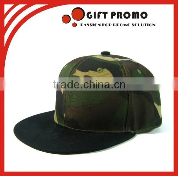 Embroidery Or Printing Custom Snapback Hats